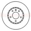 BENDIX 561821B Brake Disc